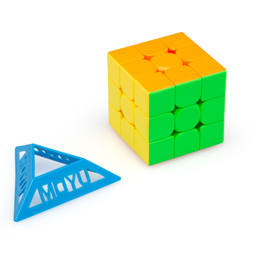 Cubo Mágico MoYu Megacore Qubicon en Blister