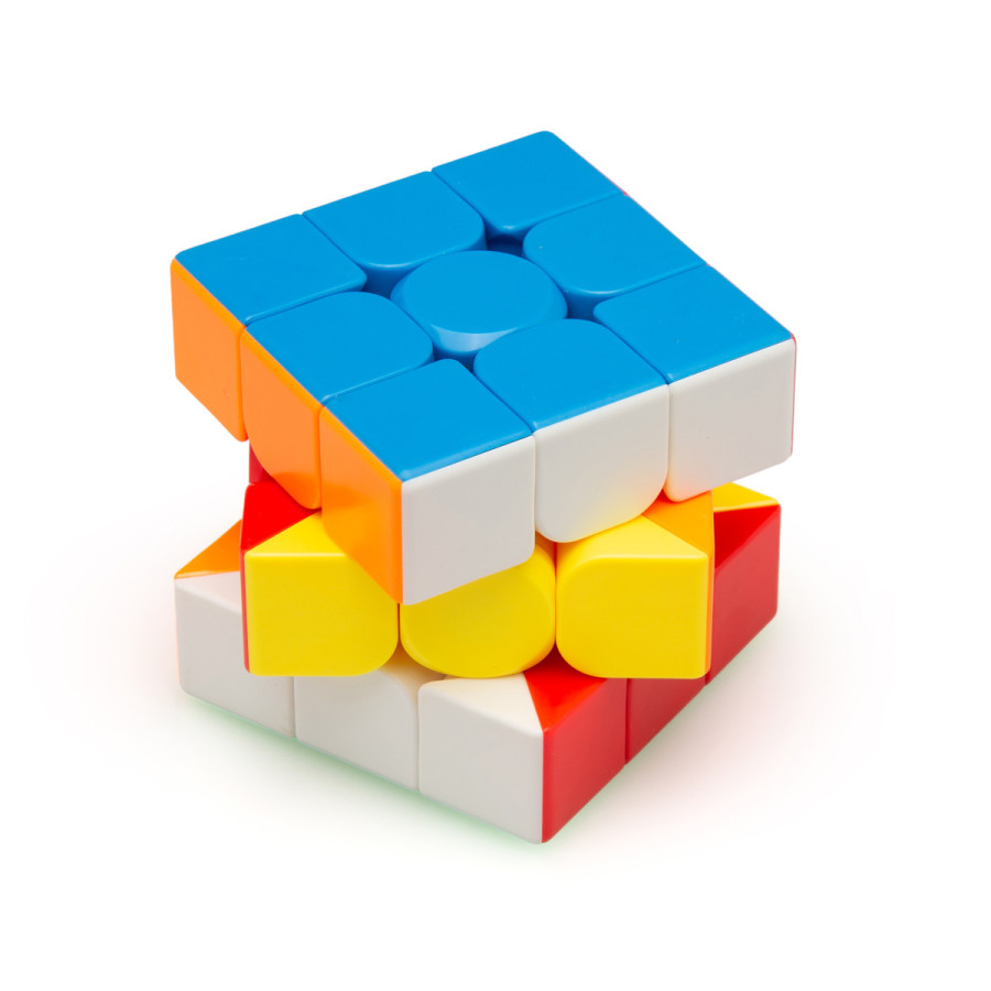 Cubo Mágico MoYu Megacore Qubicon en Blister