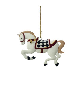 Adorno para Colgar de Caballo 12 cm Alparamis