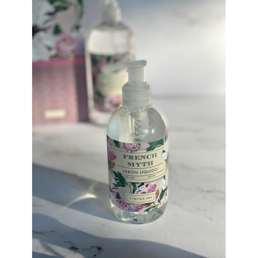 Jabón Líquido French Myth Tintha