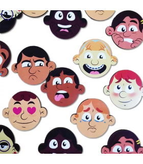 Juego De Memoria Me Mo Emociones