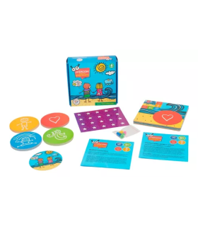 Juego De Mesa !atencion! Esto Es Mindfulness Barco De Papel