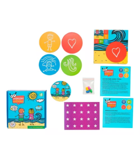 Juego De Mesa !atencion! Esto Es Mindfulness Barco De Papel