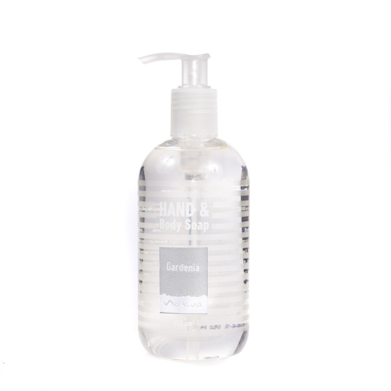 Jabón Líquido Gardenia Nativa