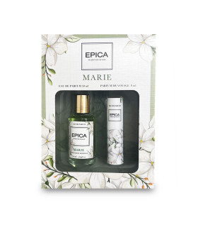 Estuche Eau de Parfum Marie Colección Hommage Epica