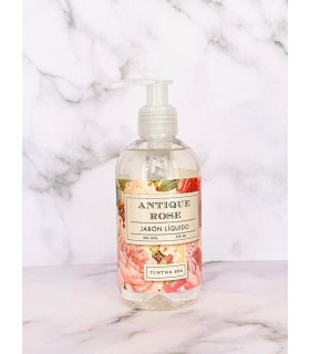 Jabón Líquido Antique Rose Tintha