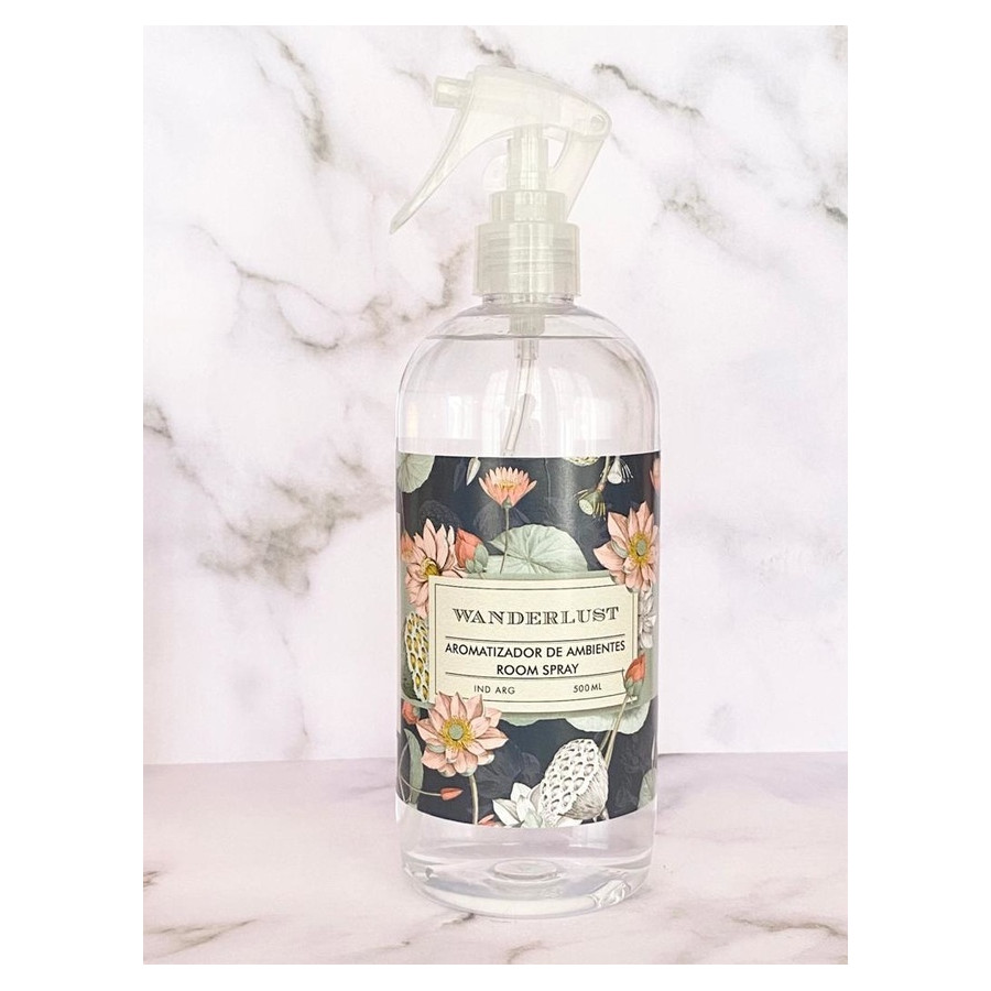 Room Spray Wanderlust Tintha