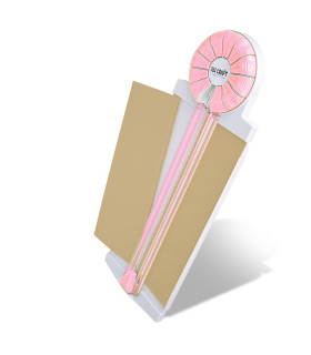 Gillotina Rotativa A4 Plástica Ibicraft