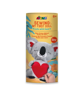 Kit de Costura My First Doll Koala Avenir