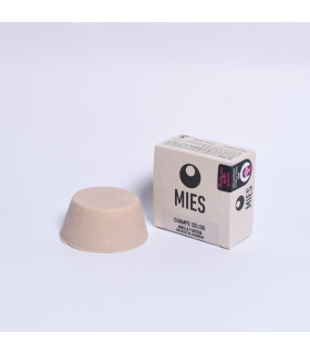 Champú Jarilla y Ortiga con Aceite de Almendra 75 g Mies