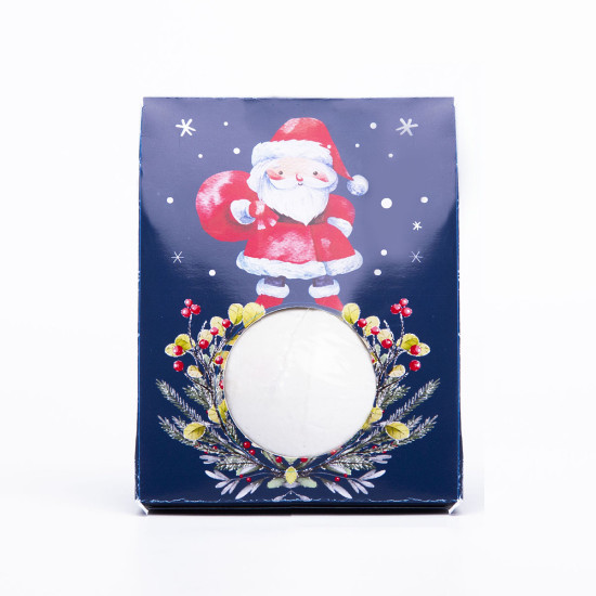 Caja Regalo Bosque Encantado con Bomba de Baño Papá Noel
