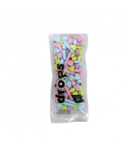 Drops Sprinkles Comestibles Mix Pastel Mate 30g Pastelar
