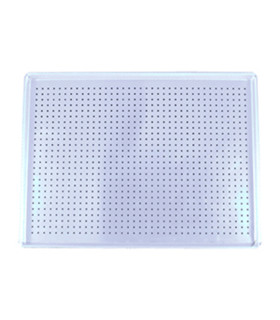 Placa Masa Perforada Doña Clara 30x40 cm