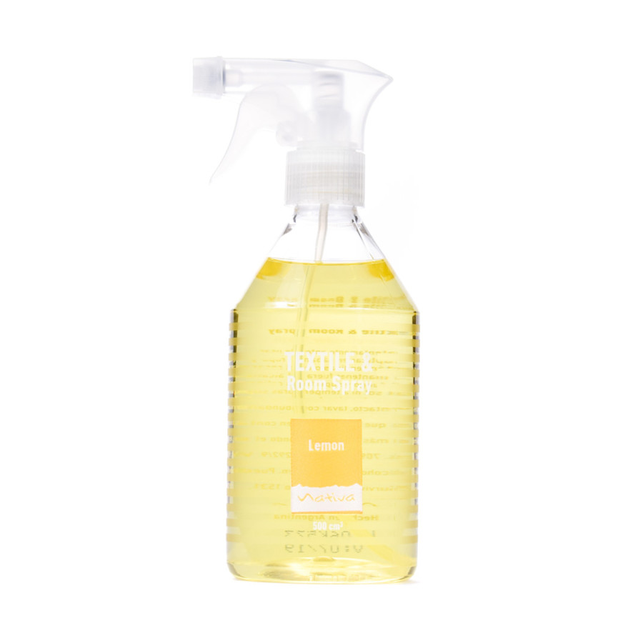 Aromatizador de 500 cm3 Lemon Nativa