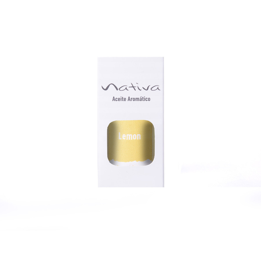 Aceite aromático Lemon Nativa