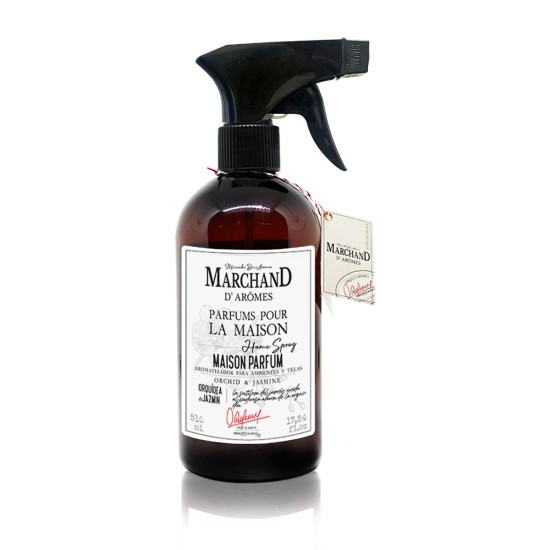 Aromatizador Marchand D Aromes Orquídea y Jazmín 510 ml