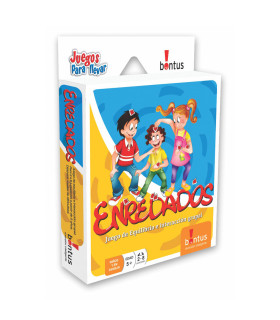 Juego de Mesa Enredados