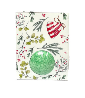 Caja Regalo Bosque Encantado con Bomba de Baño Corazón