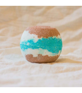 Bomba de Baño After Ey Menta y Chocolate 115 g Mies