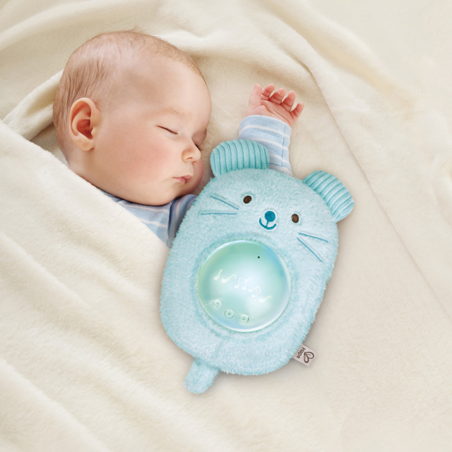 Amigo con Luz y Musical Huggy Momo Hape