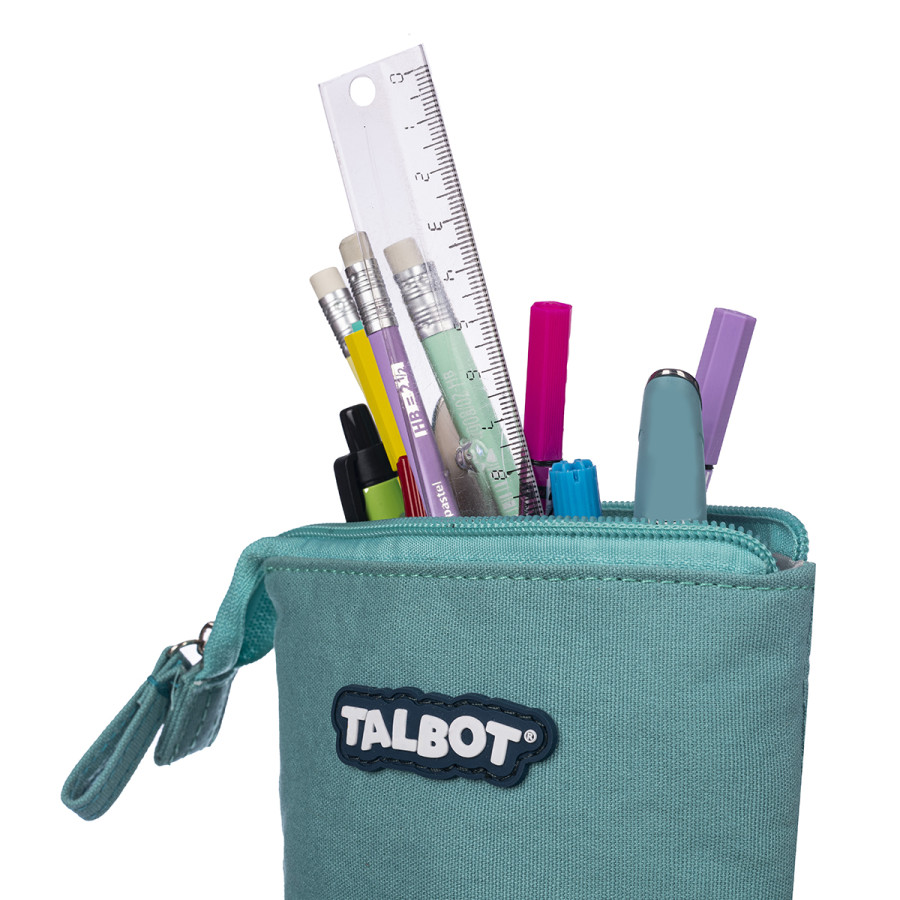 Cartuchera Boba Music is Power Talbot