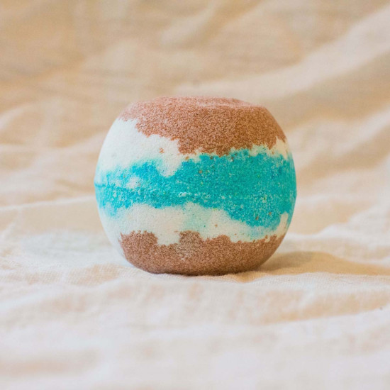 Bomba de Baño After Ey Menta y Chocolate 115 g Mies