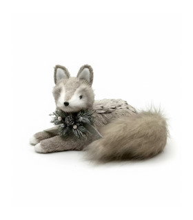 Adorno Zorro 29x20 cm Alparamis