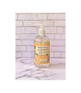 Jabón Líquido Oriental Gardens Tintha