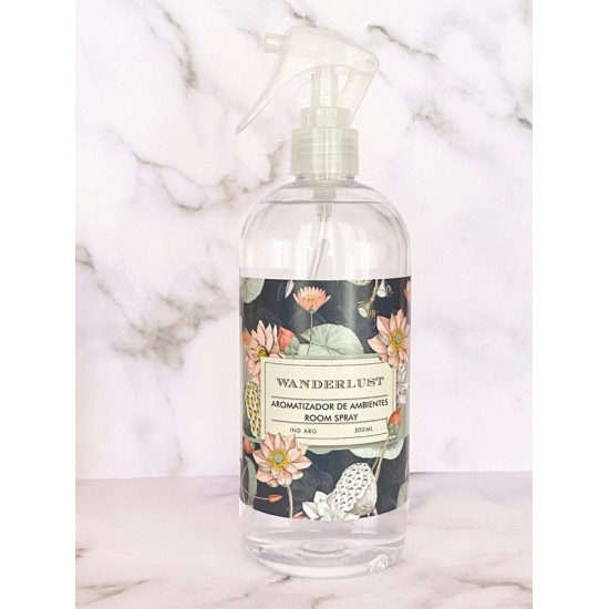 Room Spray Wanderlust Tintha