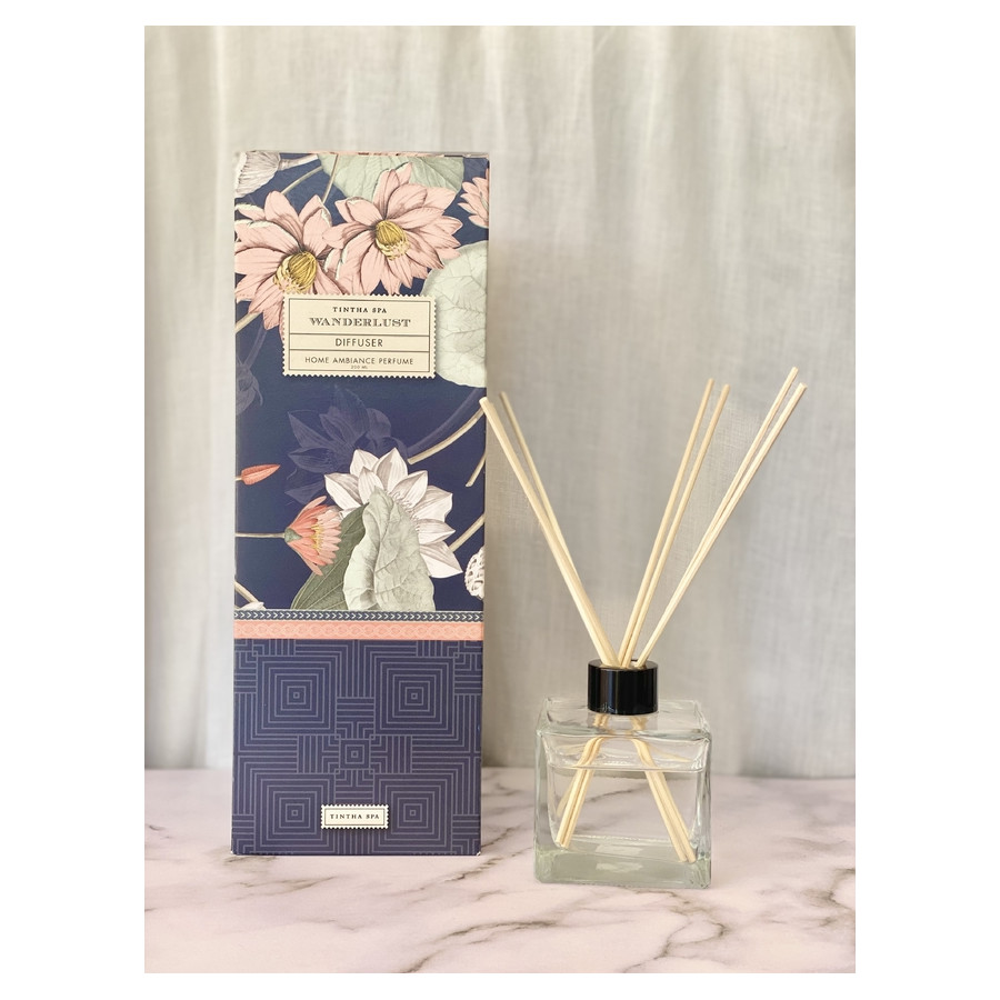 Difusor Ambiental Wanderlust Tintha