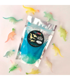 Polvo de Estrellas Dino Glow