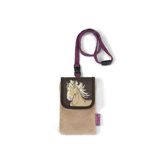 Portatarjetas de Caballo