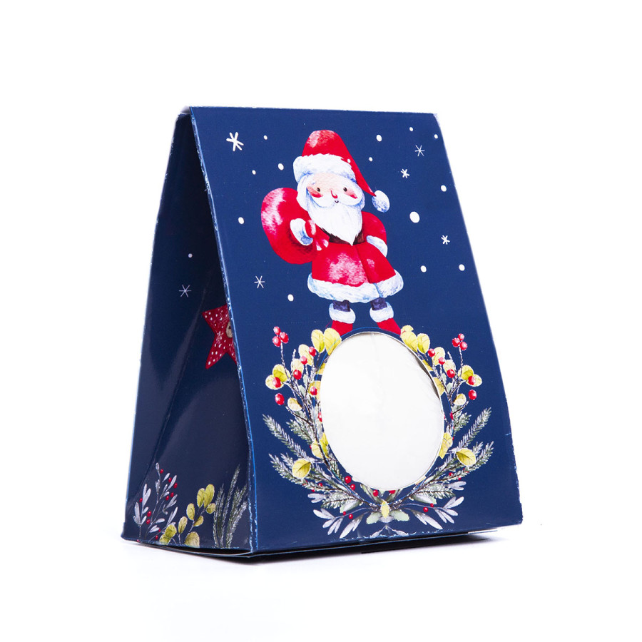 Caja Regalo Bosque Encantado con Bomba de Baño Papá Noel