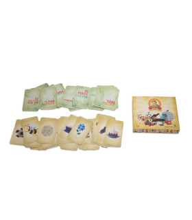 Juego de Mesa El Señor Dix