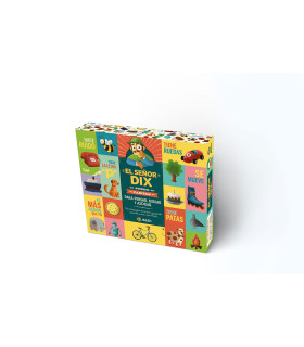 Juego de Mesa El Señor Dix