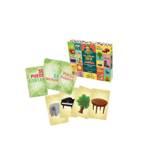 Juego de Mesa El Señor Dix