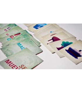 Juego de Mesa El Señor Dix