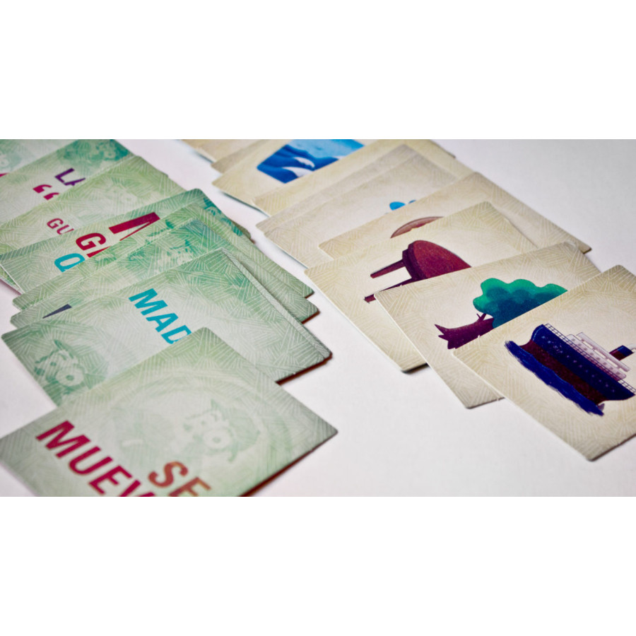 Juego de Mesa El Señor Dix