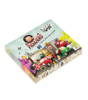 Juego de Mesa El Pasajero