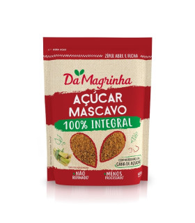 Azucar Marcabo Integral  Da Magrinha