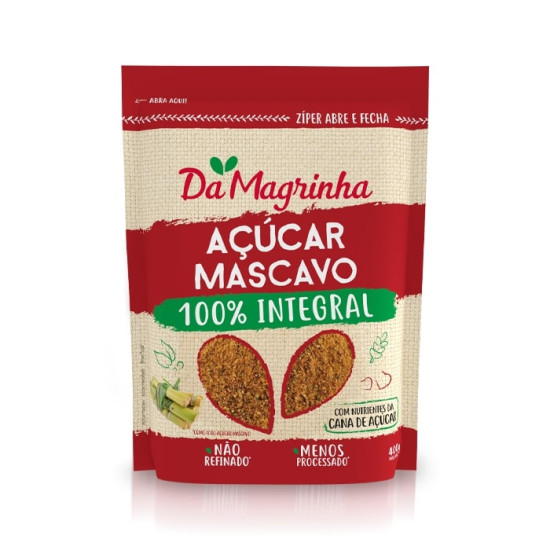 Azucar Marcabo Integral  Da Magrinha