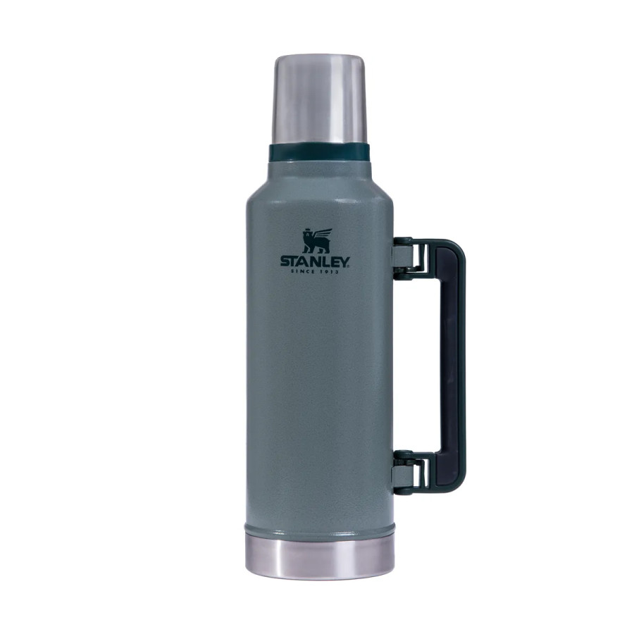Termo Clásico Stanley 1.9 lt. Verde