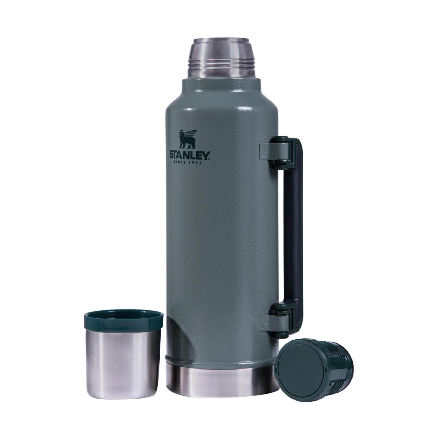 Termo Clásico Stanley 1.9 lt. Verde