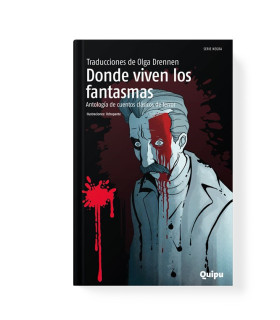 Libro Donde Viven Los Fantasmas