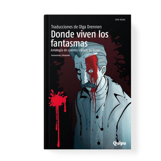 Libro Donde Viven Los Fantasmas