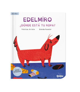 Libro Edelmiro