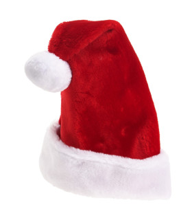 Gorro de Papá Noel 30x40 cm Alparamis