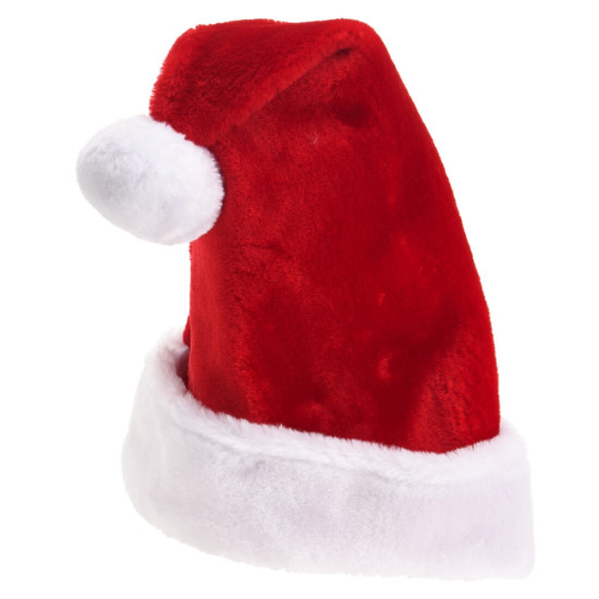 Gorro de Papá Noel 30x40 cm Alparamis