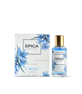 Eau de Parfum Pour Femme L Blue 50 ml Epica