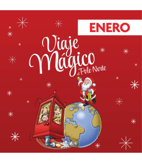 Viaje Mágico al Polo Norte en Enero